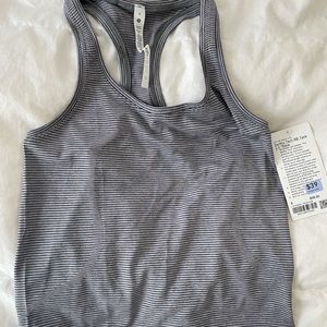 NWT Lululemon Swiftly Tech Racerback Tank 2.0 Race